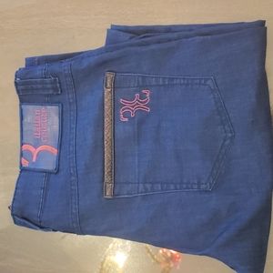 80% off Genuine BILLIONAIRE COUTURE jeans Freaken HOT!